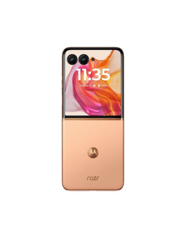 Smartphone Motorola Razr 50 Ultra 12GB 512GB Peach Fuzz (5G)