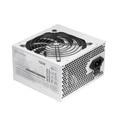 Fuente de alimentación 750W Mars Gaming MPIII750 Blanca