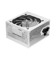 Fuente de alimentación 550W Mars Gaming MPIII550P Blanca