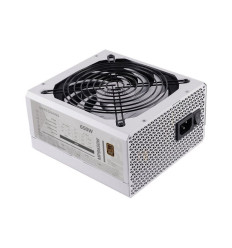 Fuente de alimentación 650W Mars Gaming MPB650 Blanca