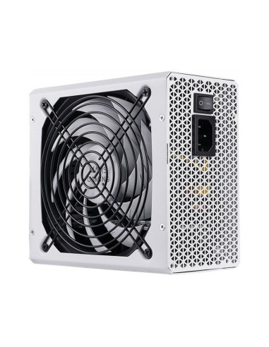 Fuente de alimentación 650W Mars Gaming MPB650 Blanca