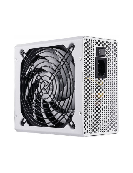 Fuente de alimentación 650W Mars Gaming MPB650 Blanca