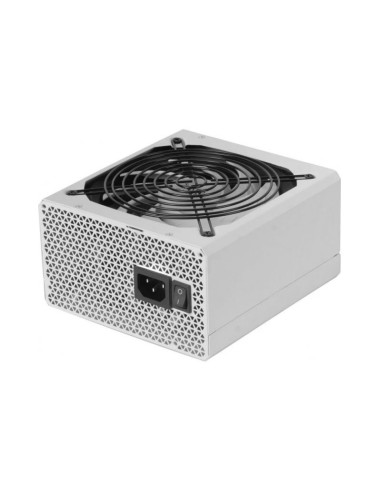 Fuente de alimentación 650W Mars Gaming MPB650 Blanca