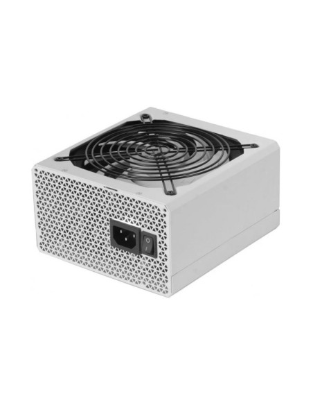 Fuente de alimentación 650W Mars Gaming MPB650 Blanca