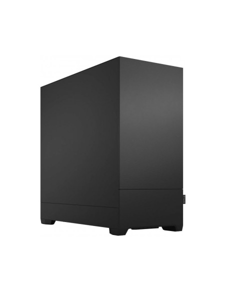 Caja para PC Fractal Design Pop Silent Black (Solid) ATX