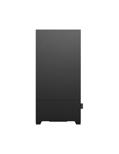 Caja para PC Fractal Design Pop Silent Black (Solid) ATX