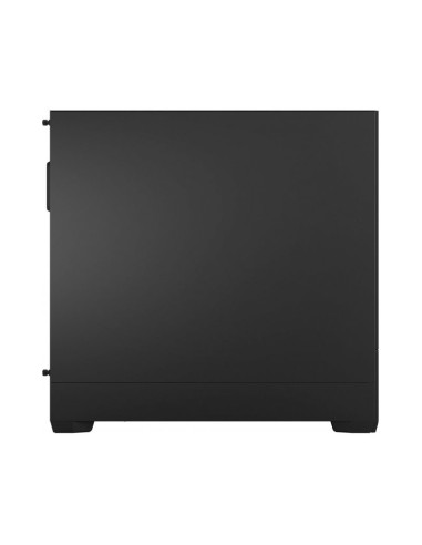 Caja para PC Fractal Design Pop Silent Black (Solid) ATX