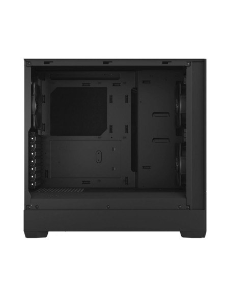 Caja para PC Fractal Design Pop Silent Black (Solid) ATX