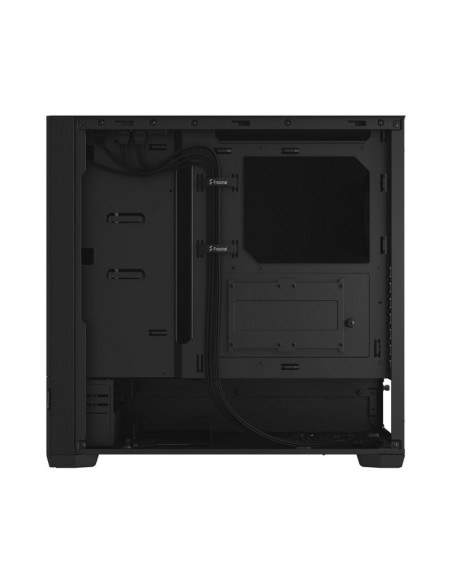 Caja para PC Fractal Design Pop Silent Black (Solid) ATX