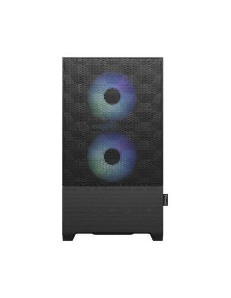 Caja para PC Fractal Design Pop Mini Air RGB Black TG (Clear Tint) Micro-ATX