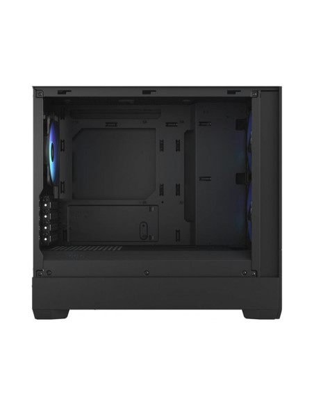 Caja para PC Fractal Design Pop Mini Air RGB Black TG (Clear Tint) Micro-ATX