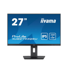 Iiyama ProLite XUB2793QSU 27" WQHD 100Hz Adaptive Sync