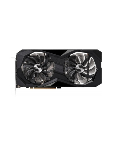 Tarjeta gráfica AsRock AMD Radeon RX 7600 Challenger 8GB OC
