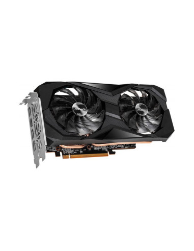 Tarjeta gráfica AsRock AMD Radeon RX 7600 Challenger 8GB OC
