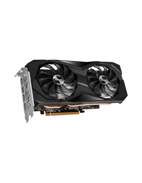 Tarjeta gráfica AsRock AMD Radeon RX 7600 Challenger 8GB OC