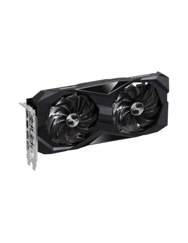 Tarjeta gráfica AsRock AMD Radeon RX 7600 Challenger 8GB OC