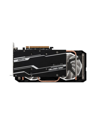 Tarjeta gráfica AsRock AMD Radeon RX 7600 Challenger 8GB OC