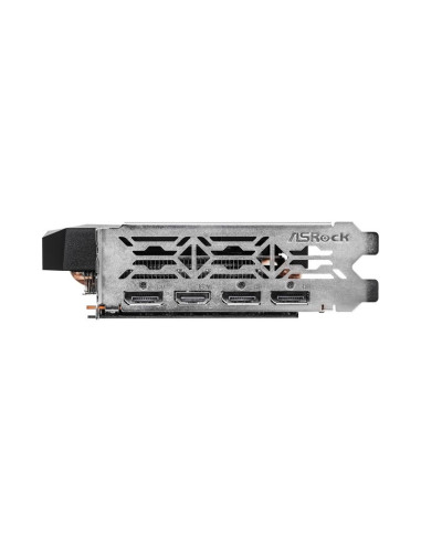 Tarjeta gráfica AsRock AMD Radeon RX 7600 Challenger 8GB OC