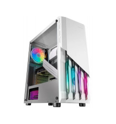Caja para PC Mars Gaming MC-X2 Blanca ATX