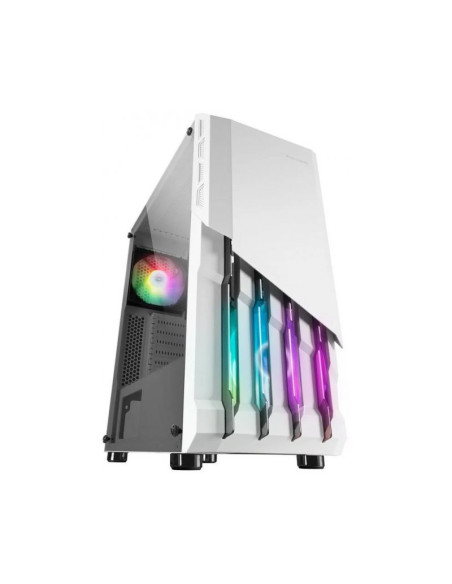 Caja para PC Mars Gaming MC-X2 Blanca ATX