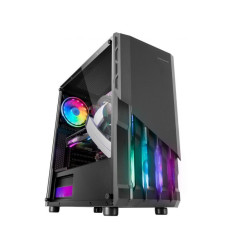 Caja para PC Mars Gaming MC-X2 ATX
