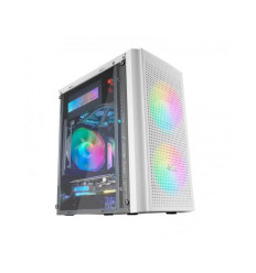 Caja para PC Mars Gaming MC300 Blanca Micro-ATX