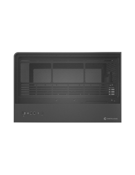 Caja para PC Antec Constellation Series C8 Curve Wood e-ATX