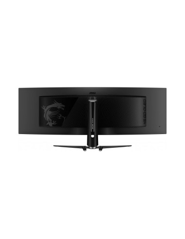 Monitor gaming curvo MSI MPG 491CQP QD-OLED 49" DQHD 144Hz Adaptive Sync