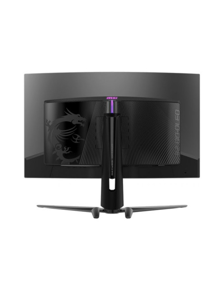 Monitor curvo MSI MPG 321CURX QD-OLED 32" 4K UHD 240Hz Adaptive Sync