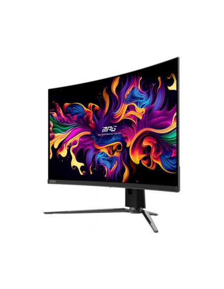 Monitor curvo MSI MPG 321CURX QD-OLED 32" 4K UHD 240Hz Adaptive Sync
