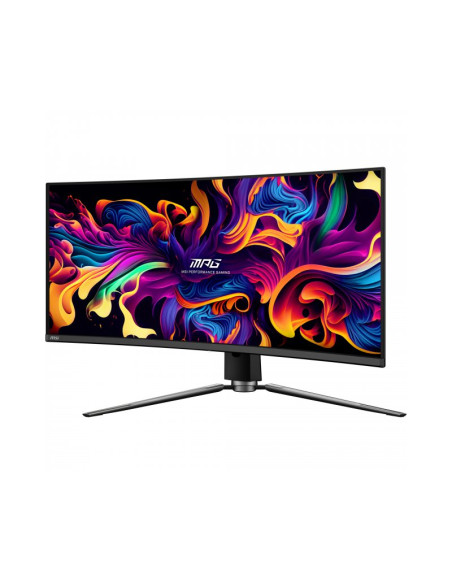 Monitor curvo MSI MPG 341CQPX QD-OLED 34" UWQHD 240Hz Adaptive Sync
