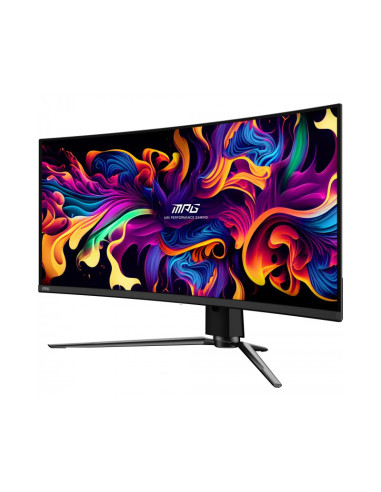 Monitor curvo MSI MPG 341CQPX QD-OLED 34" UWQHD 240Hz Adaptive Sync