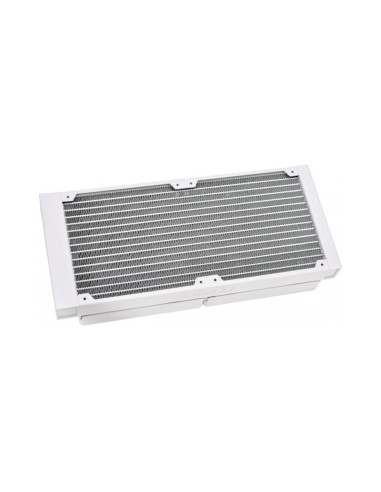Refrigeración Líquida PC Lian Li Galahad II LCD aRGB Blanca 280mm