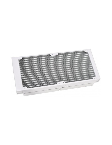 Refrigeración Líquida PC Lian Li Galahad II LCD aRGB Blanca 280mm