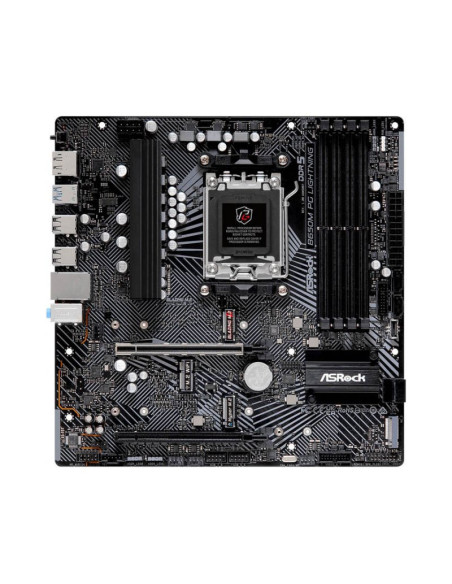 Placa base AsRock B650M PG Lightning Socket AM5 Micro-ATX