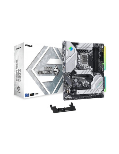 Placa base AsRock Z690 Steel Legend Intel 1700 ATX