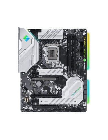 Placa base AsRock Z690 Steel Legend Intel 1700 ATX