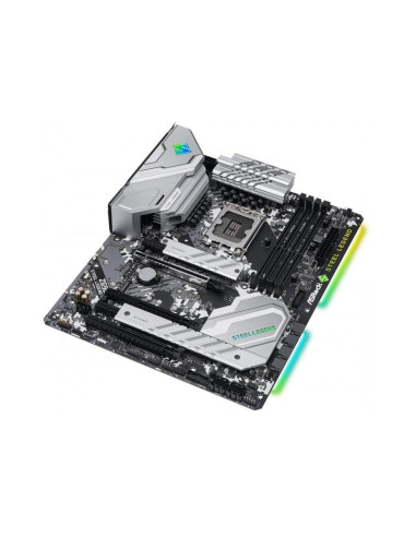 Placa base AsRock Z690 Steel Legend Intel 1700 ATX