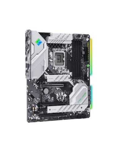 Placa base AsRock Z690 Steel Legend Intel 1700 ATX