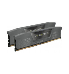 Memoria Corsair Vengeance 32GB RAM DDR5(2x16GB) 6400MHz CL32 Dual Profile (Gris)