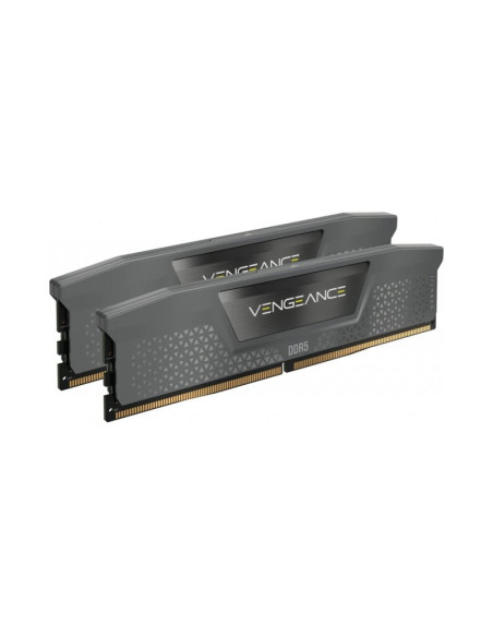 Memoria Corsair Vengeance 32GB RAM DDR5(2x16GB) 6400MHz CL32 Dual Profile (Gris)