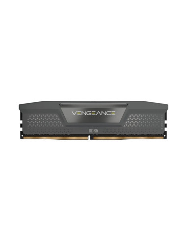 Memoria Corsair Vengeance 32GB RAM DDR5(2x16GB) 6400MHz CL32 Dual Profile (Gris)