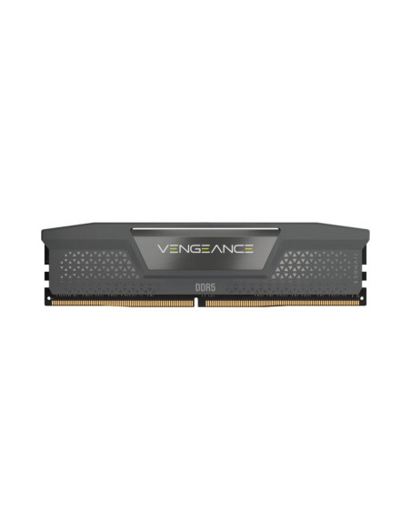 Memoria Corsair Vengeance 32GB RAM DDR5(2x16GB) 6400MHz CL32 Dual Profile (Gris)