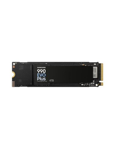 Unidad SSD Samsung 990 EVO Plus 4TB PCIe 5.0 M.2