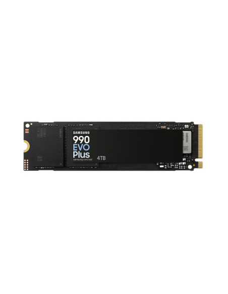 Unidad SSD Samsung 990 EVO Plus 4TB PCIe 5.0 M.2