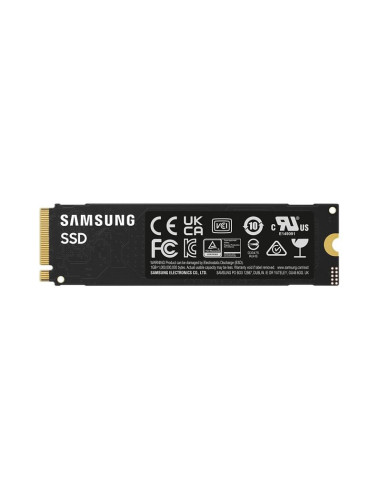 Unidad SSD Samsung 990 EVO Plus 4TB PCIe 5.0 M.2