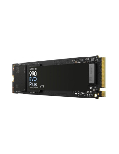 Unidad SSD Samsung 990 EVO Plus 4TB PCIe 5.0 M.2