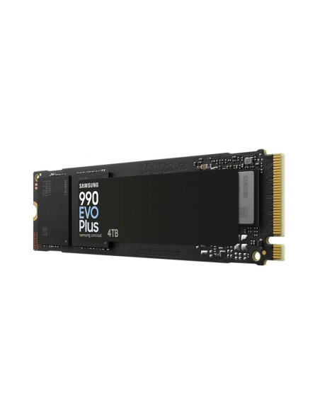 Unidad SSD Samsung 990 EVO Plus 4TB PCIe 5.0 M.2