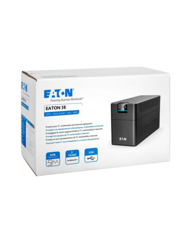 SAI Eaton 5E Gen2 5E1600UD 1600VA 900W