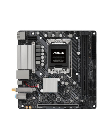 Placa base AsRock B760M-ITX/D4 WIFI Socket 1700 Mini-ITX